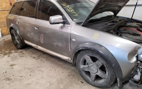 2004 Audi A6 Passenger Airbag Used OEM Airbag