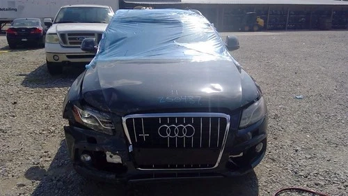 2011 Audi Q5 Driver Roof Curtain Used OEM Airbag