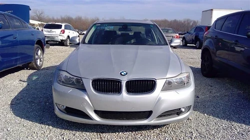 2011 BMW 328i Sedan Driver Roof Curtain Used OEM Airbag