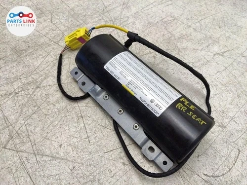 2006-2012 Bentley Flying Spur Continental Rear Quarter 3w2 Passenger Seat Used OEM Airbag