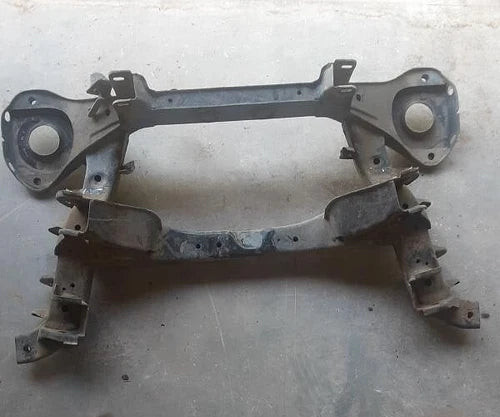 2005-2010 Nissan Armada Engine Cradle Rear Subframe Crossmember Oem used OEM rear subframe and crossmember