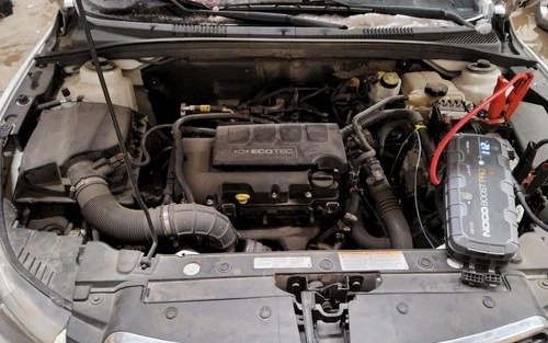 2012 Chevrolet Cruze Passenger Airbag Used OEM Airbag