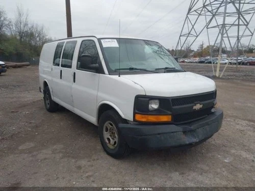 2003-2007 Chevrolet Express Van Driver Airbag Used OEM Airbag