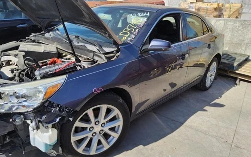 2013 Chevrolet Malibu VIN 1 4th Digit Passenger Airbag Used OEM Airbag