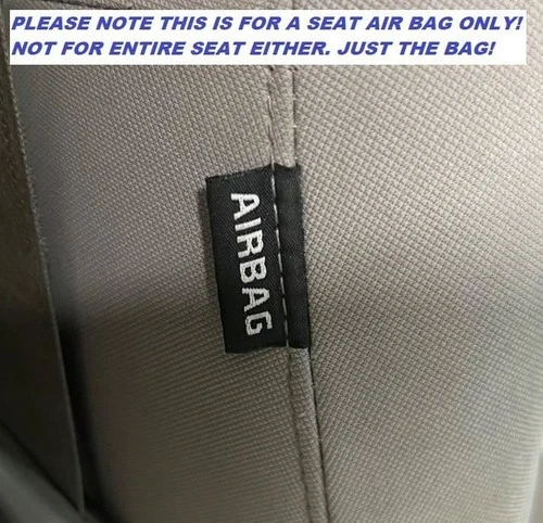 2018-2025 Chevrolet Malibu Passenger Seat Used OEM Airbag