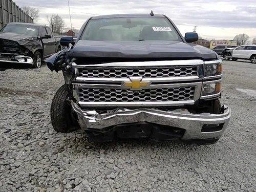 2015 Chevrolet Silverado 1500 Pickup Passenger Dash Used OEM Airbag