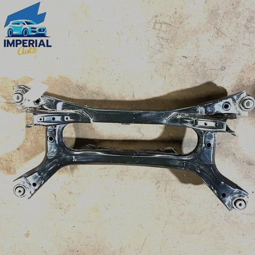 2018-2023 TOYOTA CAMRY XSE Rear Lower Undercarriage Subframe Crossmember OEM used OEM rear subframe and crossmember