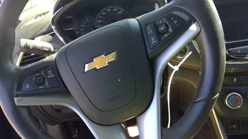 2019 Chevrolet Trax Opt Ayf Driver Steering Wheel Used OEM Airbag