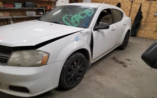 2013 Dodge Avenger Passenger Airbag Used OEM Airbag