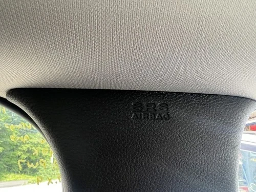 2018-2025 Dodge Durango Driver Roof Curtain Used OEM Airbag
