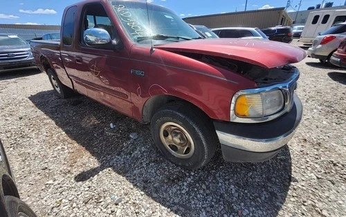 2000 Ford F-150 Passenger Airbag Used OEM Airbag