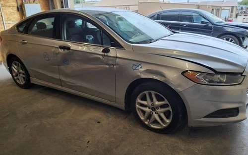 2013-2020 Ford Fusion Passenger Knee Used OEM Airbag