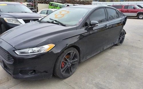 2014 Ford Fusion Driver Airbag Used OEM Airbag
