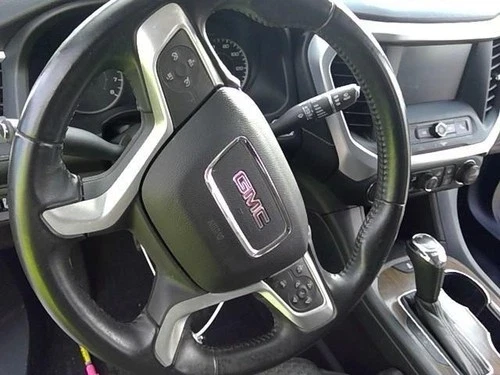 2018 GMC Terrain Acadia without All Driver Steering Wheel Used OEM Airbag