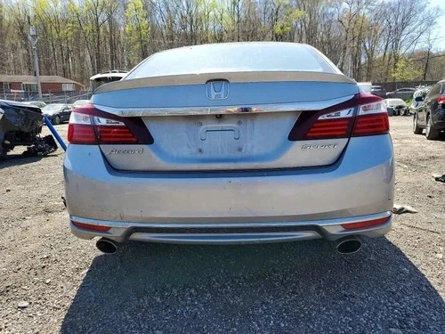 2013-2017 Honda Accord Sedan US Built Driver Roof Curtain Used OEM Airbag