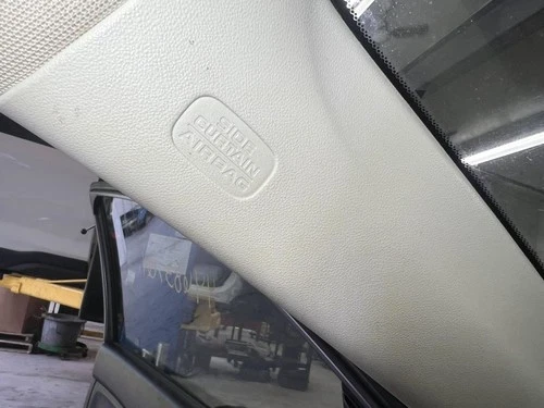 2015-2016 Honda CR-V without Sunroof Driver Roof Curtain Used OEM Airbag