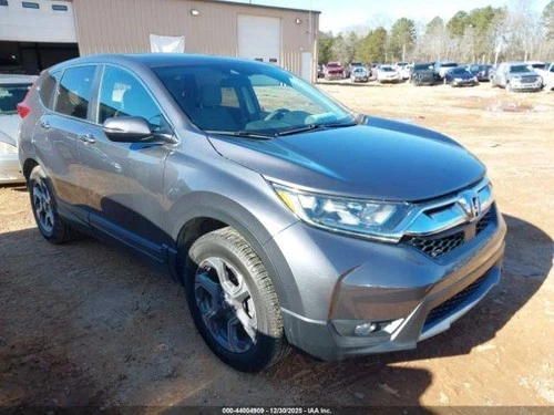 2018 Honda CR-V With Sunroof Driver Roof Curtain Used OEM Airbag