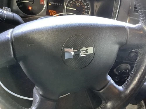 2009 Hummer H3 Exc. Special Editi Driver Steering Wheel Used OEM Airbag