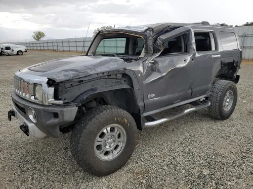 2009 Hummer H3 Passenger Dash Used OEM Airbag