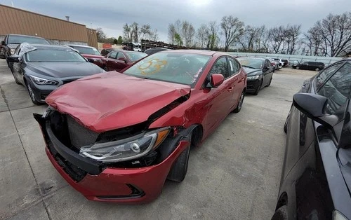 2018 Hyundai Elantra Passenger Airbag Used OEM Airbag