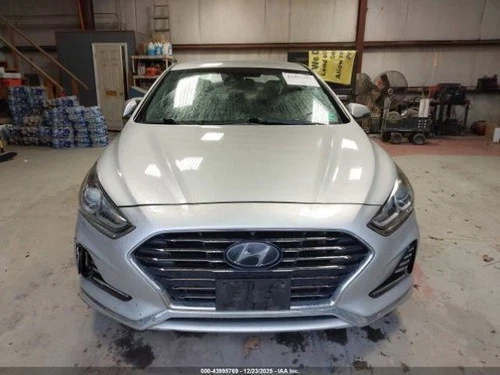 2018-2019 Hyundai Sonata US Built Passenger Roof Curtain Used OEM Airbag