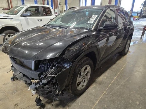 2024 Hyundai Tucson Passenger Dash Used OEM Airbag