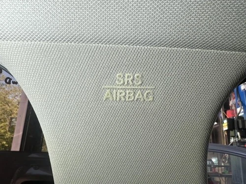 2017-2023 Infiniti Q50 Driver Roof Curtain Used OEM Airbag