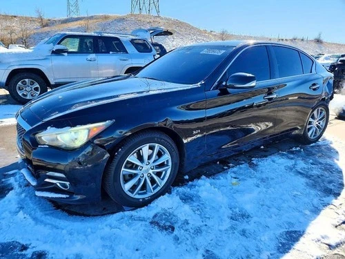 2017 Infiniti Q50 Passenger Airbag Used OEM Airbag