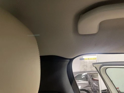 2017 Infiniti QX30 Driver Roof Curtain Used OEM Airbag