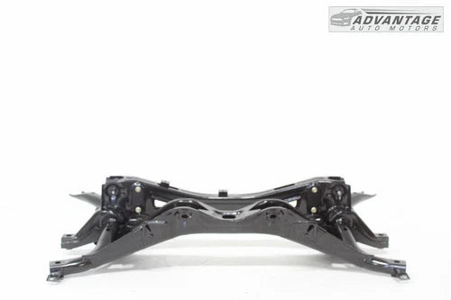 2022-2023 HONDA CIVIC FWD REAR SUSPENSION CROSSMEMBER CRADLE SUBFRAME OEM used OEM rear subframe and crossmember