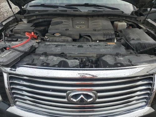 2013 Infiniti QX56 Passenger Airbag Used OEM Airbag