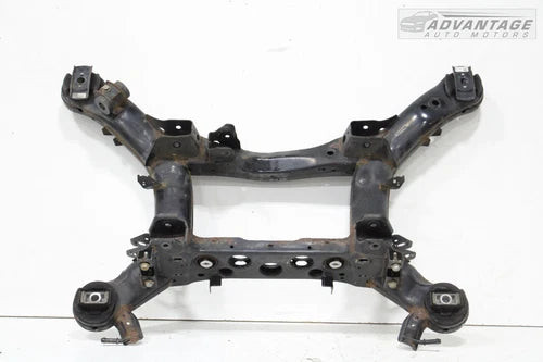 2016-2021 JEEP GRAND CHEROKEE 4x4 3.6L REAR SUBFRAME CROSSMEMBE CRADLE OEM used OEM rear subframe and crossmember