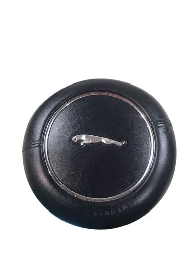 2013-2017 Jaguar XJ Driver Steering Wheel Used OEM Airbag