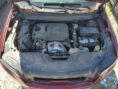 2019-2023 Jeep Cherokee Passenger Knee Used OEM Airbag