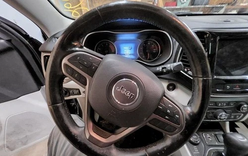 2020 Jeep Cherokee Driver Airbag Used OEM Airbag