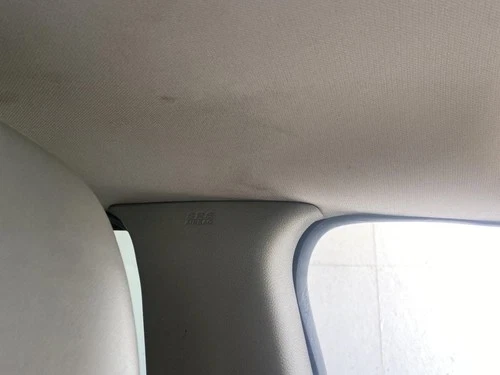 2011 Jeep Grand Cherokee Driver Roof Curtain Used OEM Airbag