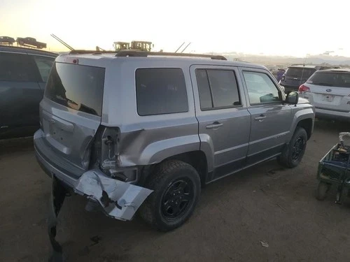 2016 Jeep Patriot Passenger Airbag Used OEM Airbag