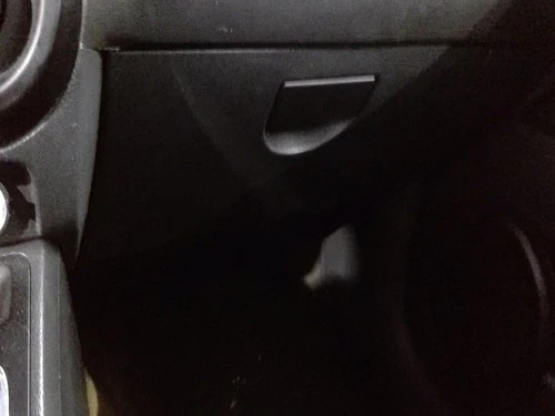 2016-2017 Jeep Patriot Passenger Dash Used OEM Airbag