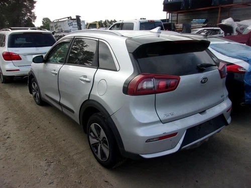 2017-2022 Kia Niro Driver Roof Curtain Used OEM Airbag