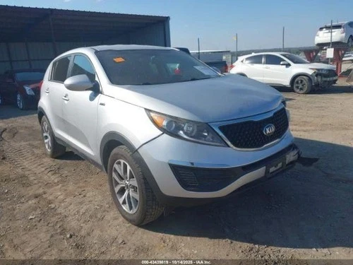 2012-2016 Kia Sportage Passenger Dash Used OEM Airbag