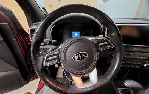 2020 Kia Sportage Driver Airbag Used OEM Airbag