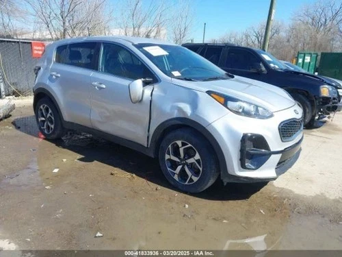 2021 Kia Sportage Passenger Airbag Used OEM Airbag