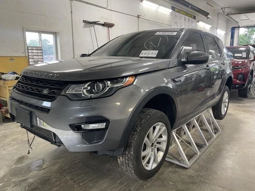 2016 Land Rover Discovery Sport Dash Airbag Used OEM Airbag