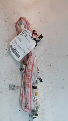 2020 Land Rover Evoque Driver Roof Curtain Used OEM Airbag