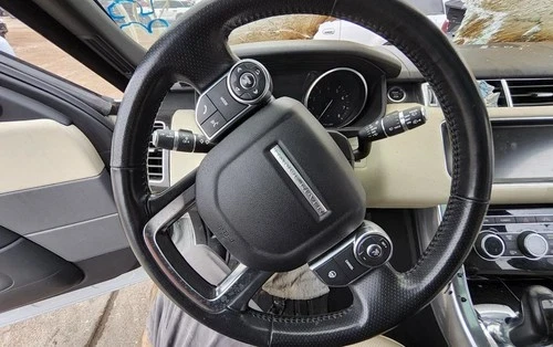 2017 Land Rover Range Rover Sport Driver Airbag Used OEM Airbag
