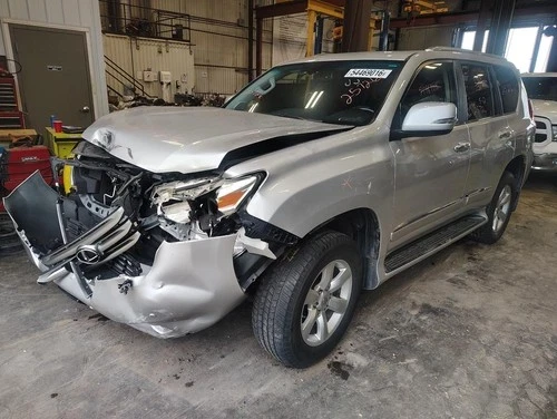 2012 Lexus GX460 Driver Steering Wheel Used OEM Airbag