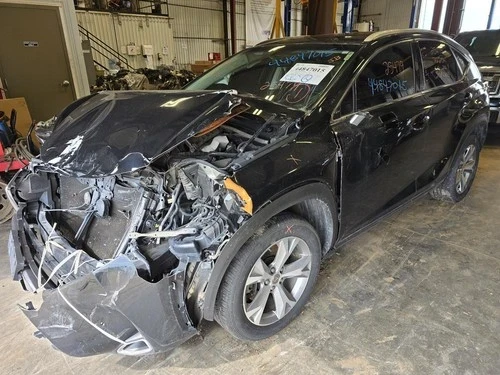 2017 Lexus NX200t Passenger Dash Used OEM Airbag
