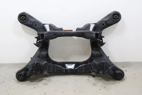 2014 - 2024 INFINITI Q50 REAR FRAME SUBFRAME CROSSMEMBER CRADLE OEM used OEM rear subframe and crossmember