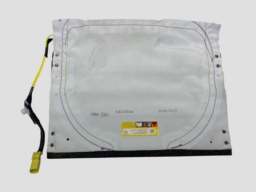 2022-2024 Lexus NX350h Pelvic Passenger Seat Used OEM Airbag
