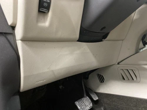 2016 Lincoln MKX Driver Knee Used OEM Airbag